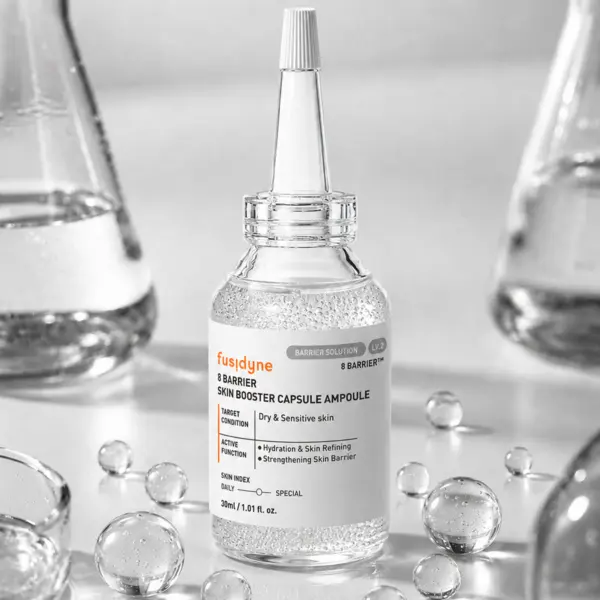 FUSIDYNE 8 Barrier Skin Booster Capsule Ampoule 30ml