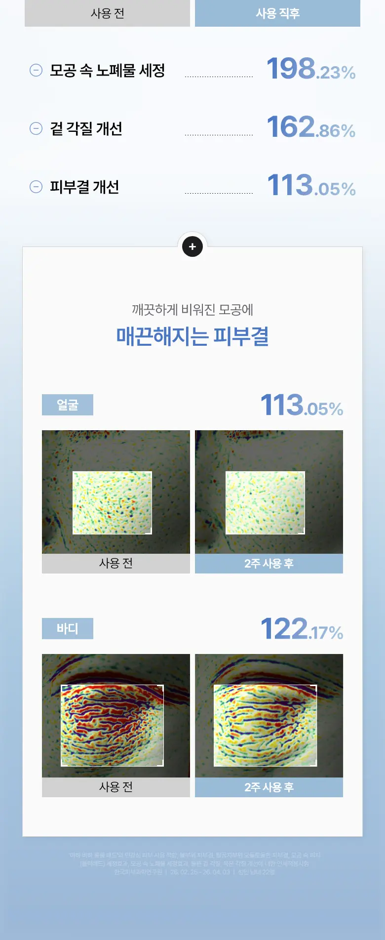 아하 바하 롱롱 패드 80 pads Detail