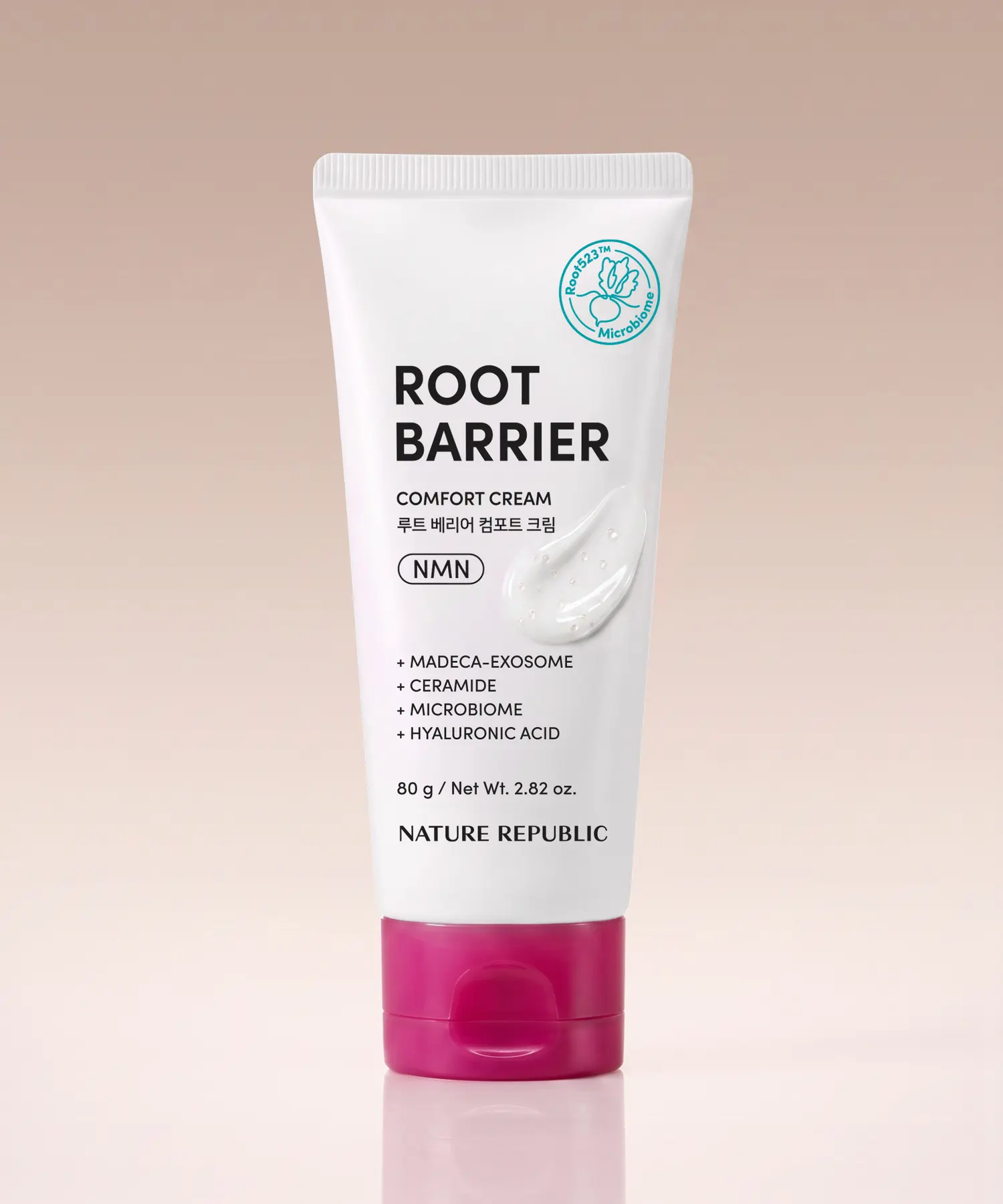Nature Republic Root Barrier Comfort Cream 80g