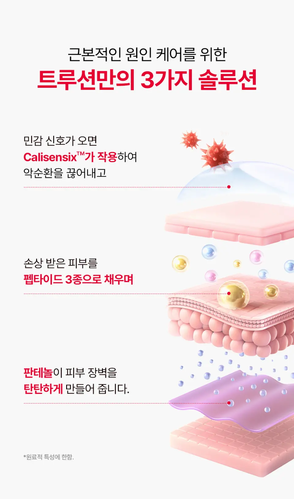 센시톨로지 더마 진정 장벽크림 80ml Detail
