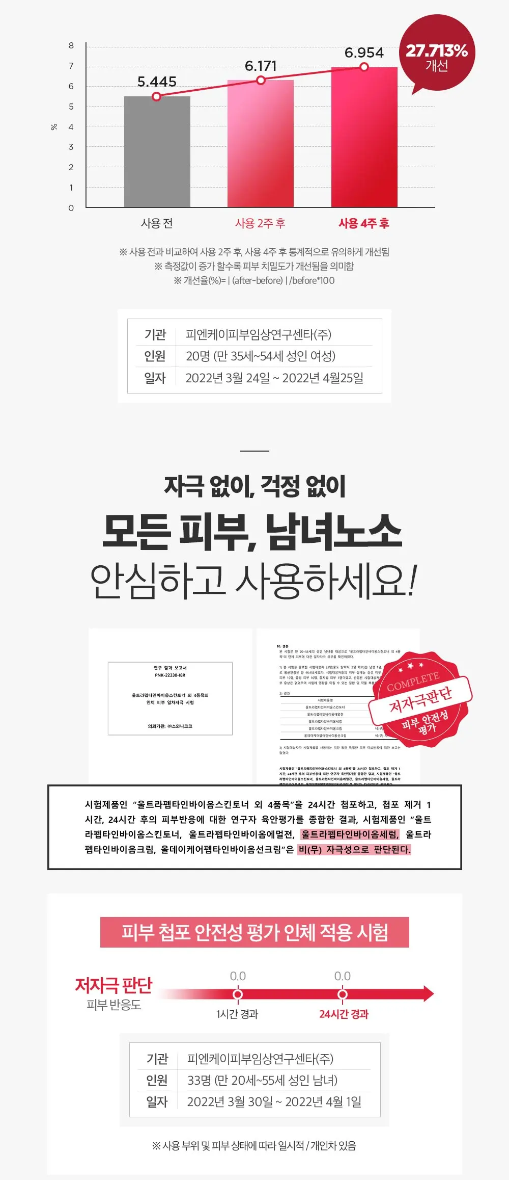 펩타인 바이옴 히알루론산 세럼 80ml Detail