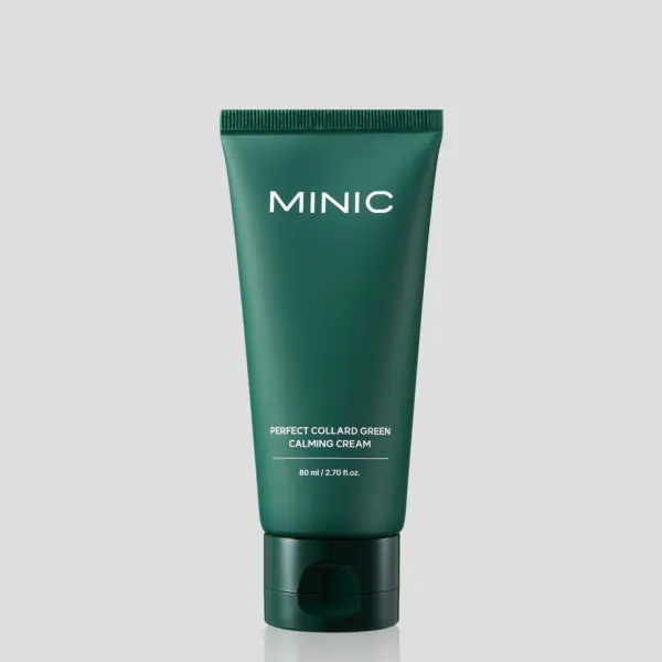 MINIC Perfect Collard Green Soothing Barrier Cream 80ml