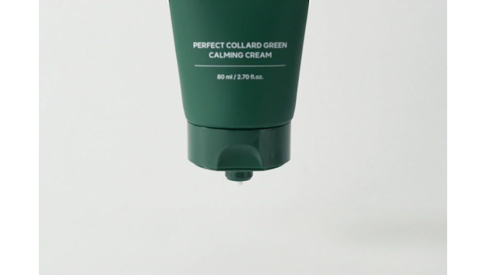 퍼펙트 콜라드 그린 진정 장벽크림 80ml Detail
