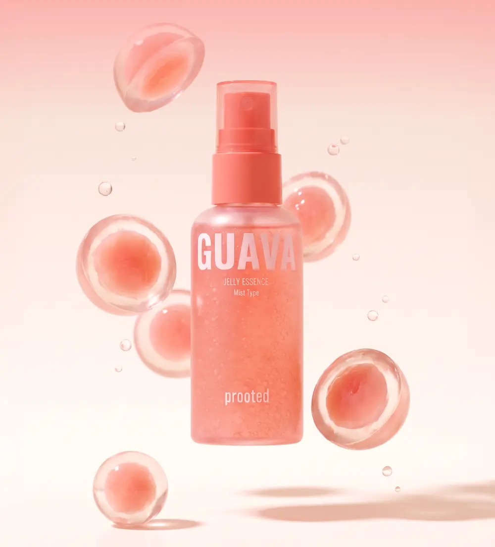 [론칭] [프루티드] 핑크구아바 젤리에센스 80ml Detail