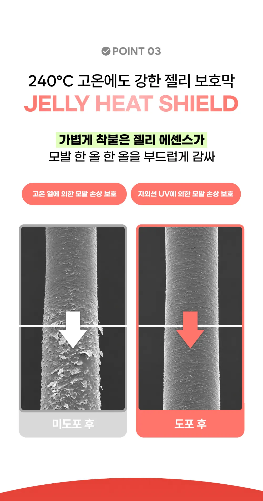[론칭] [프루티드] 핑크구아바 젤리에센스 80ml Detail