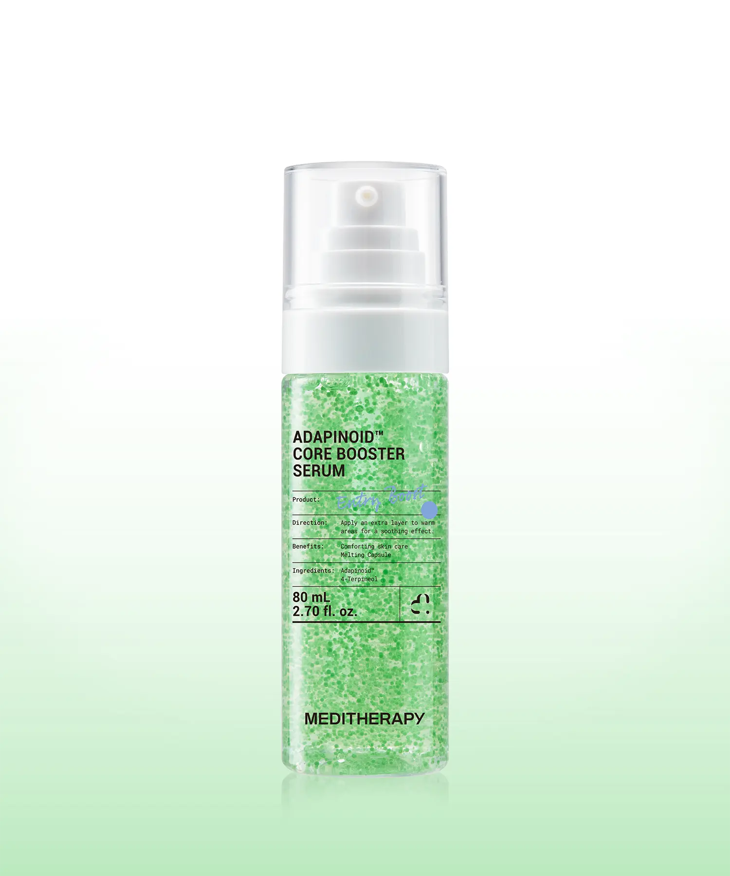 meditherapy Adapinoid Core Booster Serum 80ml