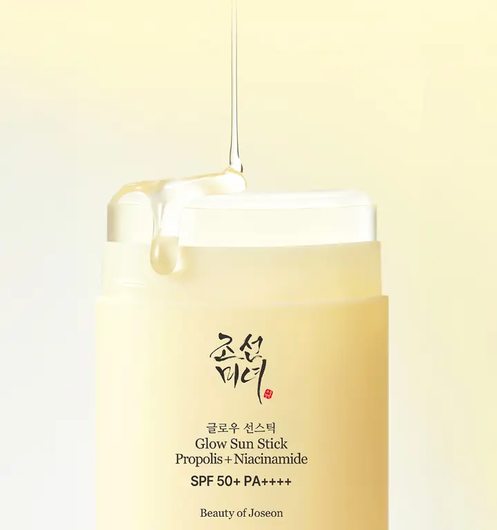 Beauty of Joseon Glow Sun Stick Propolis + Niacinamide SPF 50+ PA++++ 14g