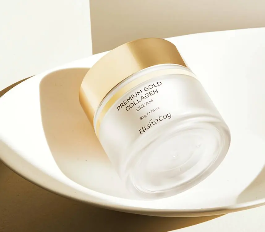 ELISHACOY Premium Gold Collagen Cream 50g