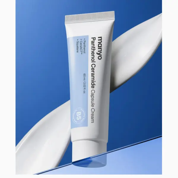 ma:nyo Panthenol Ceramide Capsule Cream 60ml