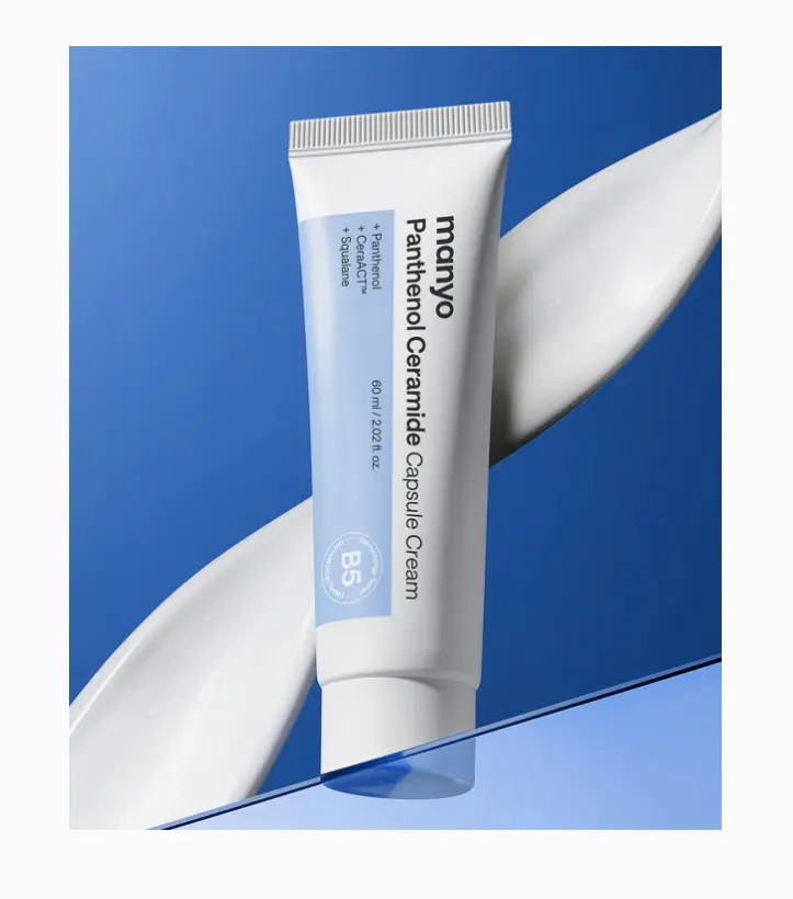 ma:nyo Panthenol Ceramide Capsule Cream 60ml