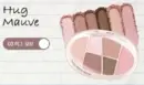 3 Hug Mauve
