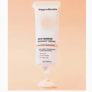 Ongredients Skin Barrier Radiant Cream 50ml