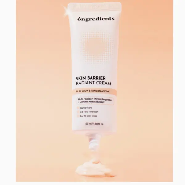 Ongredients Skin Barrier Radiant Cream 50ml
