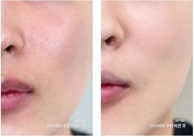 Dr Sante Azulene Soother BB Cushion 15g
