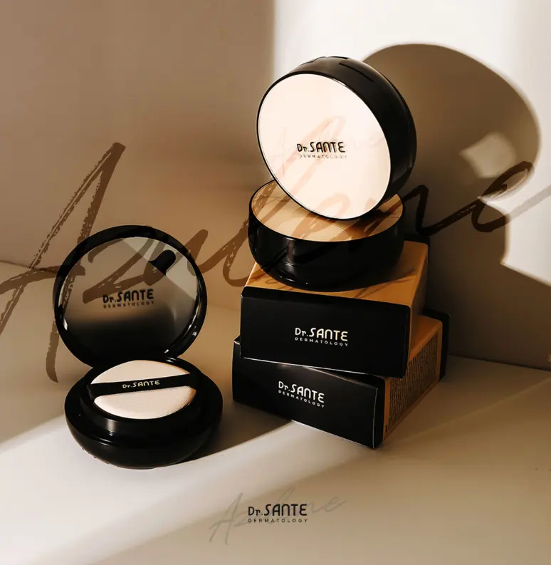 Dr Sante Azulene Soother BB Cushion 15g
