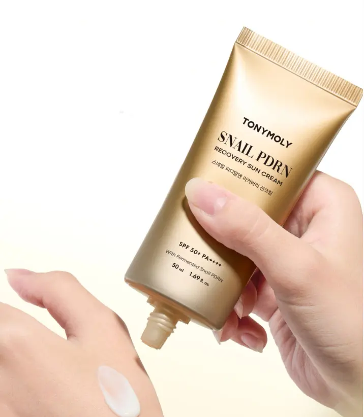 TONYMOLY Snail PDRN Recovery Sun Cream 50ml
