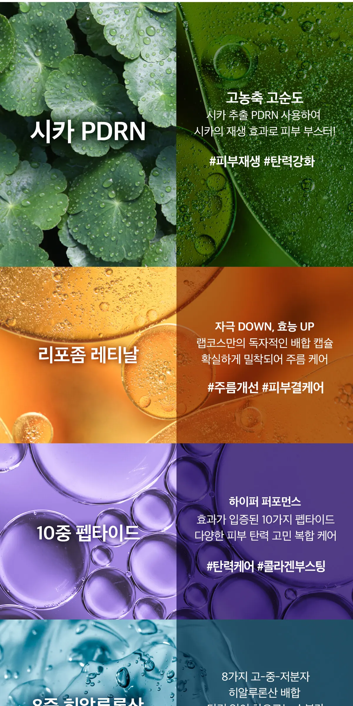 선티에이징 피디알엔 선 프렙 A00FS463 Detail