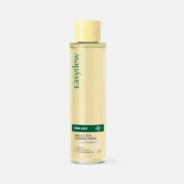 Easydew DW-EGF Mela C Vita Essence Toner 30ml