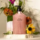 LUVSCENT Flower Market Perfumed Scrub Wash White Tulip 500ml
