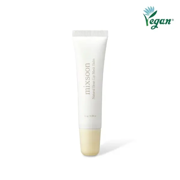 mixsoon Natural Bean Lip Mask Balm 11g