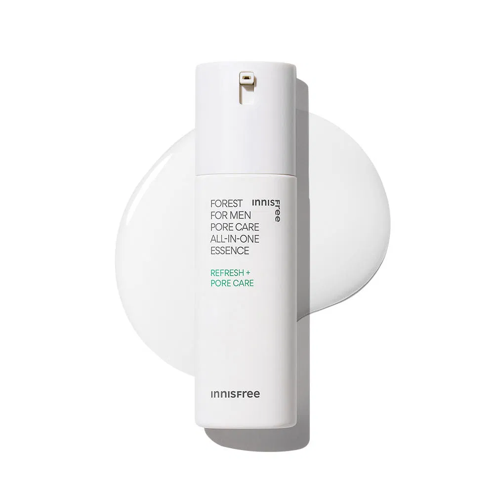 innisfree Forest for Men Pore Care All-in-One Essence 100ml