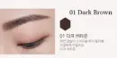 01 Dark Brown