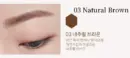 03 Natural Brown