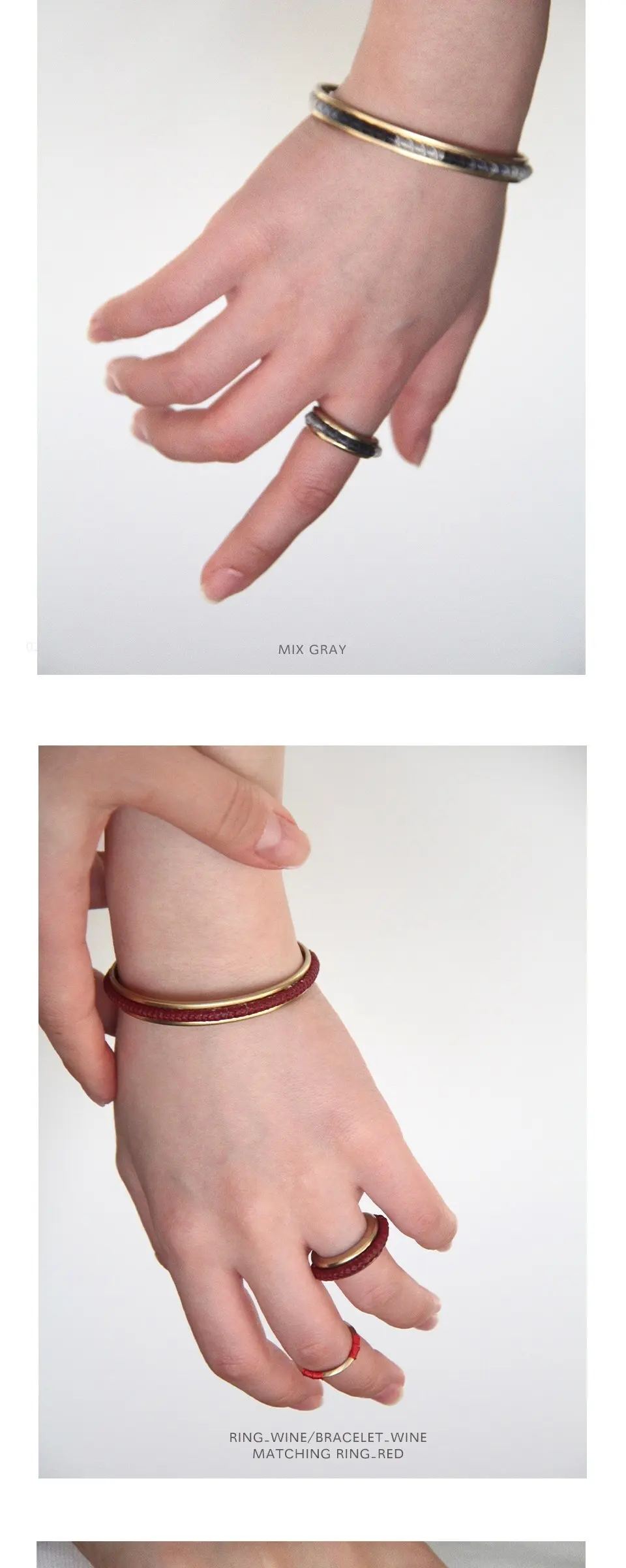 Adaptation Ring 순응 반지 Detail