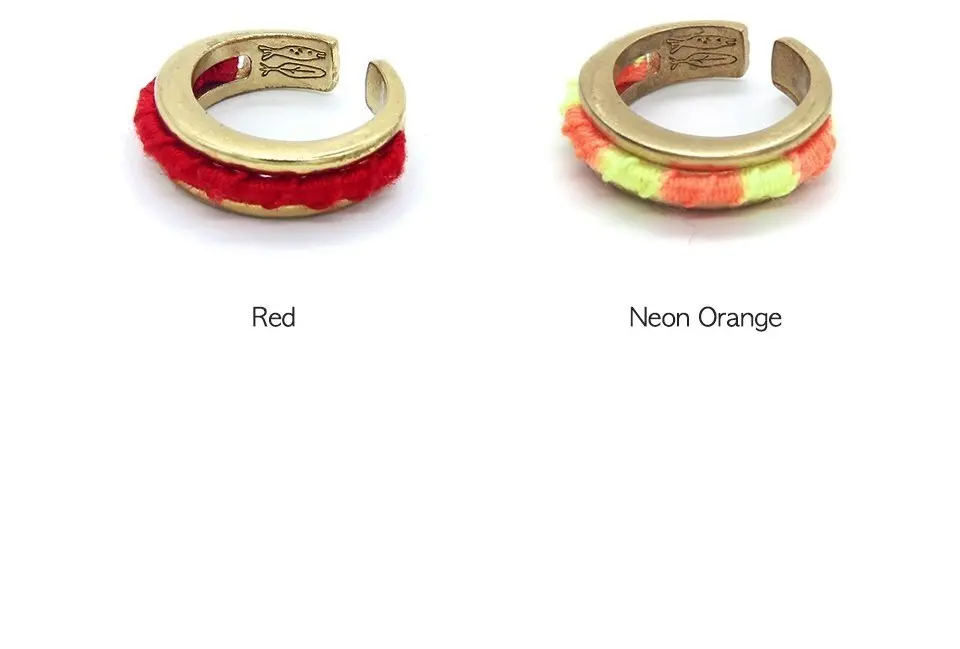 Adaptation Ring 순응 반지 Detail