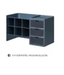 Prussian Blue (Transparent)