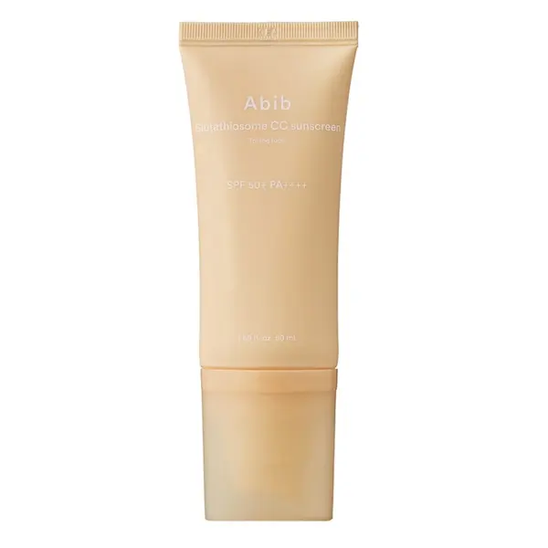 Abib Glutathiosome CC Sunscreen Toning Tube 50ml