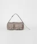 ANDROS Courier Bag (Dusty Rose Gray)