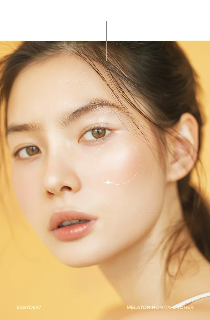 이지듀 DW-EGF 멜라 씨 비타 에센스 토너, 30ml, 1개 Detail