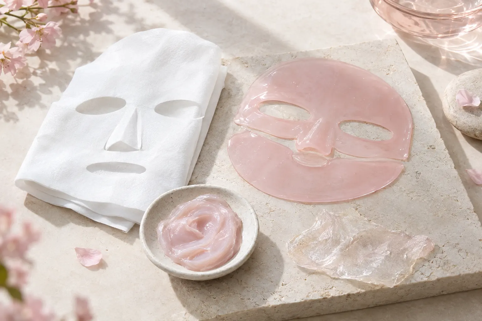 Korean Collagen Mask Guide: Choose the Format, Not the Hype