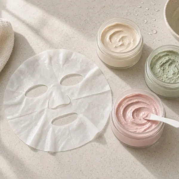Korean Sheet Mask vs Wash-Off Mask: Pick by the Job, Not the Hype