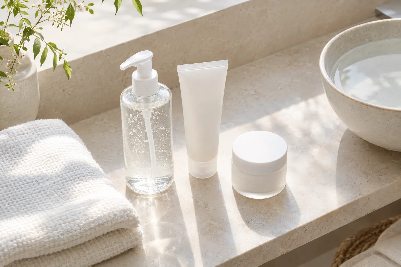The Best Korean Cleanser for Sensitive Skin Is a Label Decision