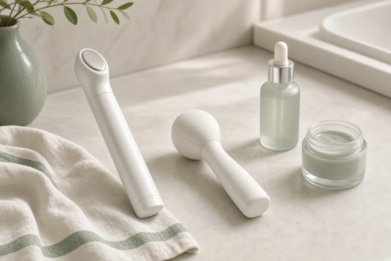 Medicube AGE-R Beauty Device Guide: Booster Healer or I Shot?