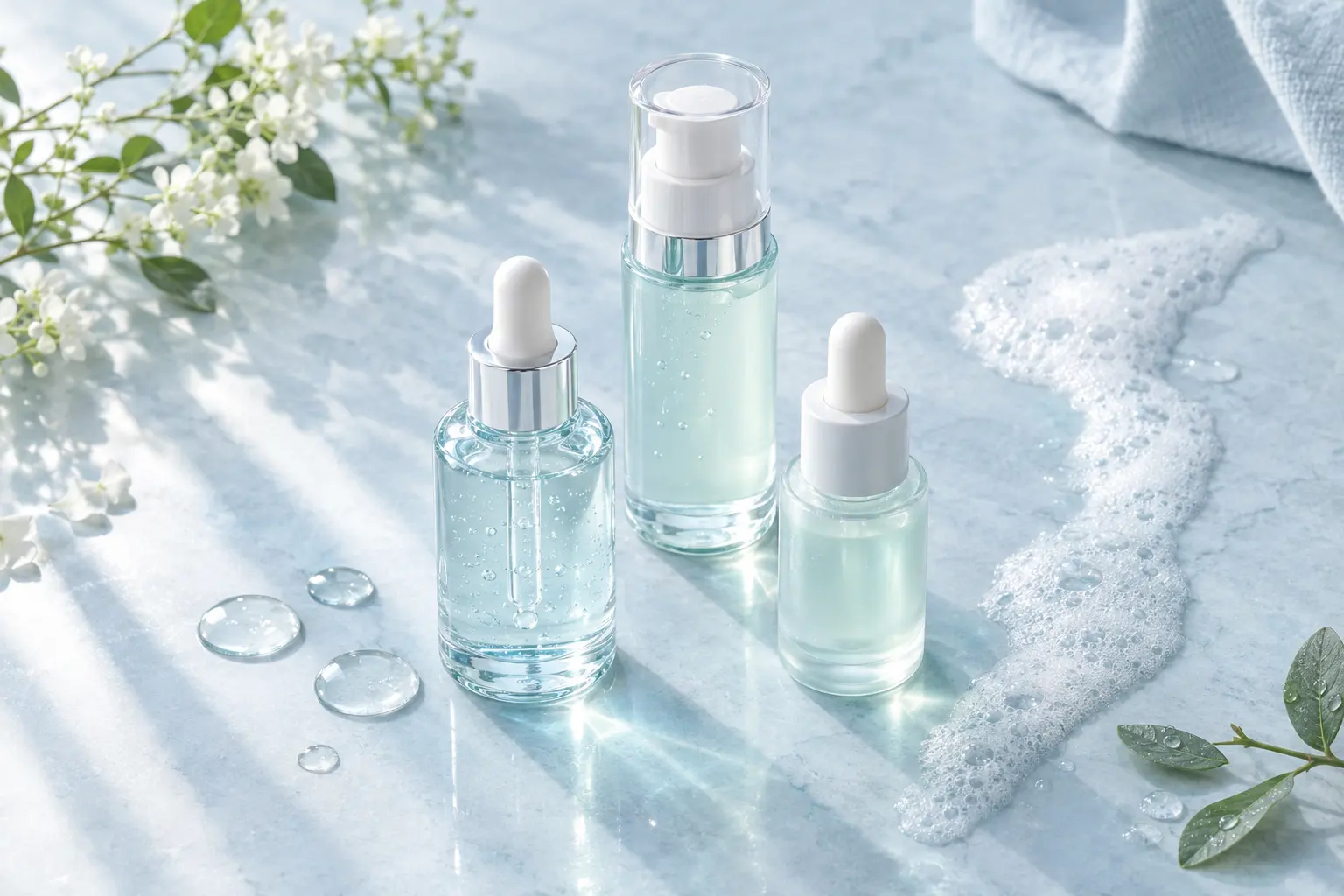 Korean Hyaluronic Acid Serum Guide: Stop Counting the Acids