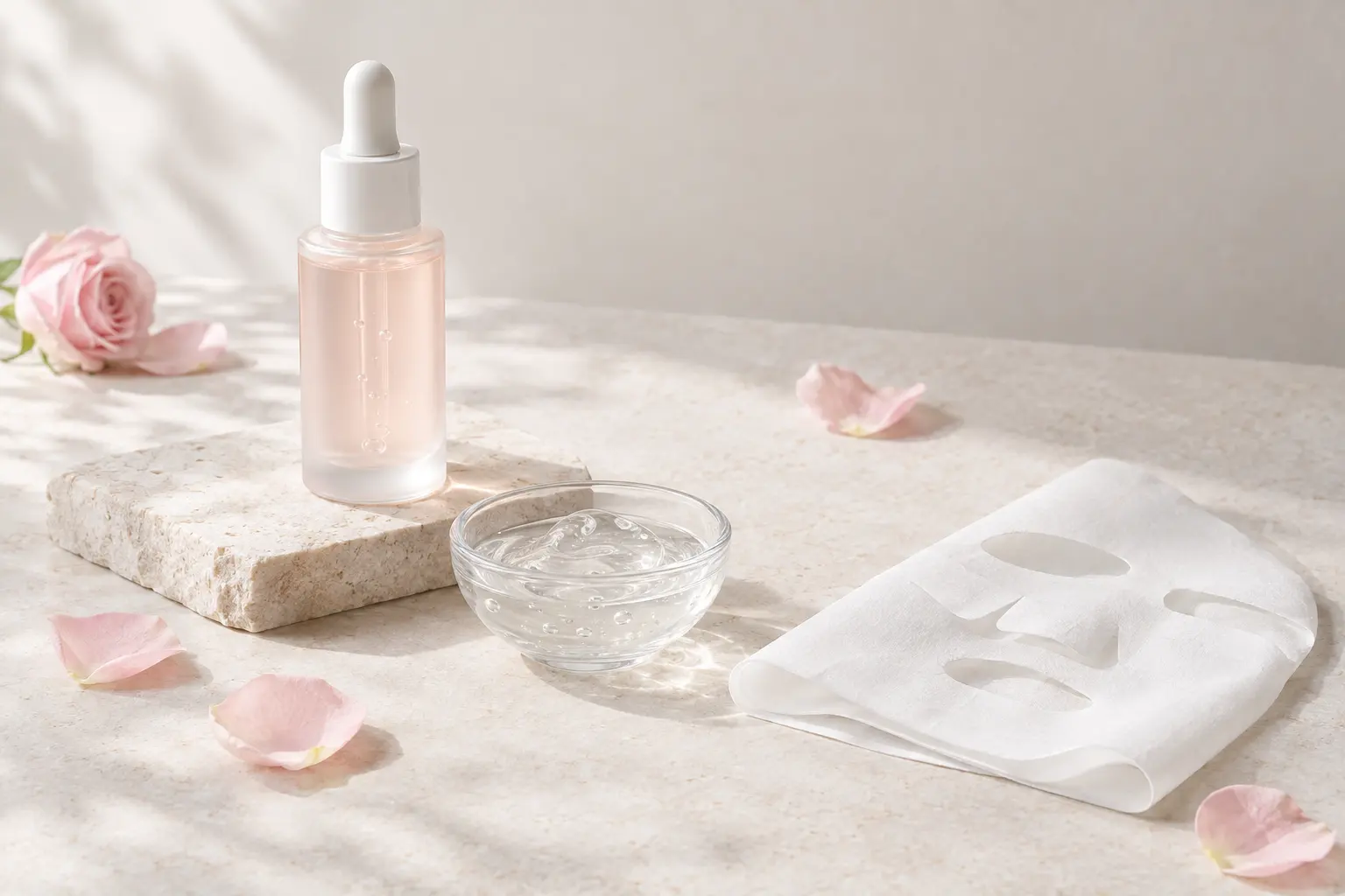 ISOI Bulgarian Rose Serum Guide: Brightening or Lifting?