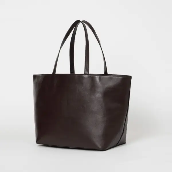 ANDROS Gather Bag - Dark Brown