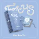 Hearts2Hearts Mini Album Vol.1: FOCUS [Rule Book Ver.]