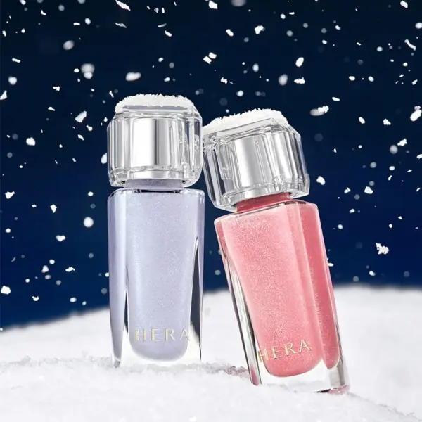 HERA Sensual Nude Gloss Holiday Collection