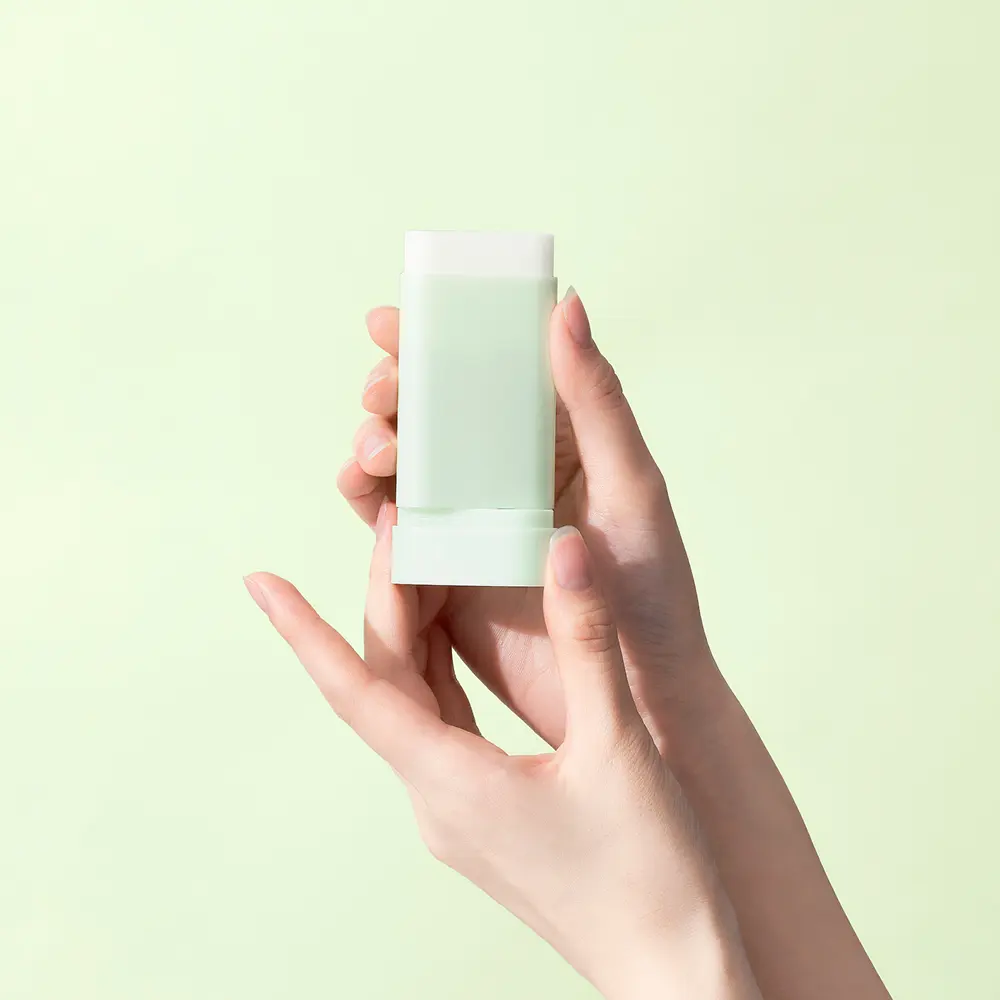 LYLYL Green Apple No-Sebum Sunstick 18.5g
