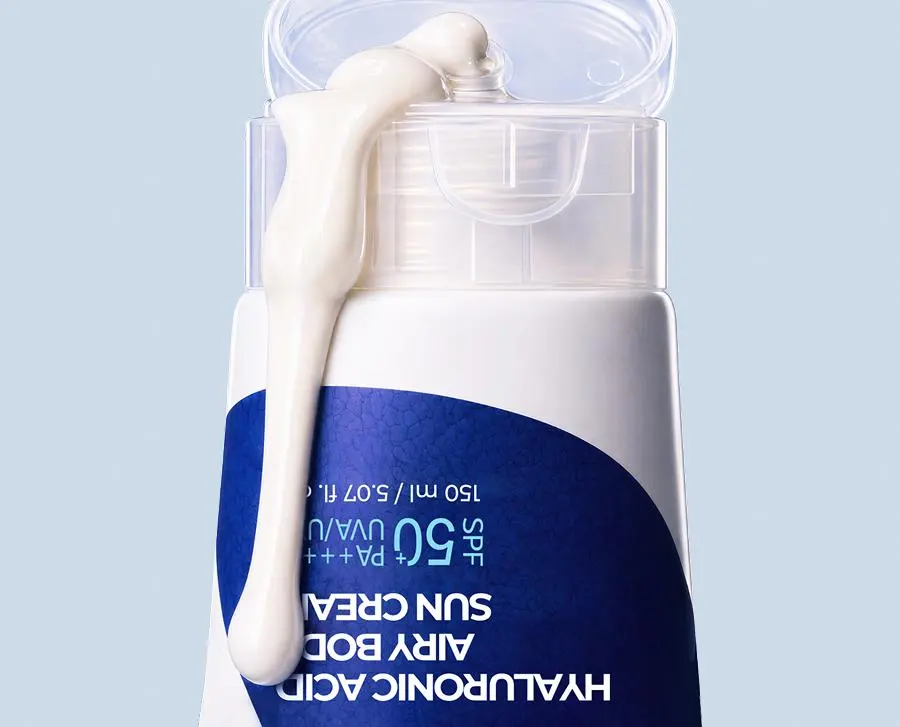 [NEW/워터프루프/페이스&바디] 이즈앤트리 히알루론산 에어리 바디 선크림 150ml | 올리브영 Detail
