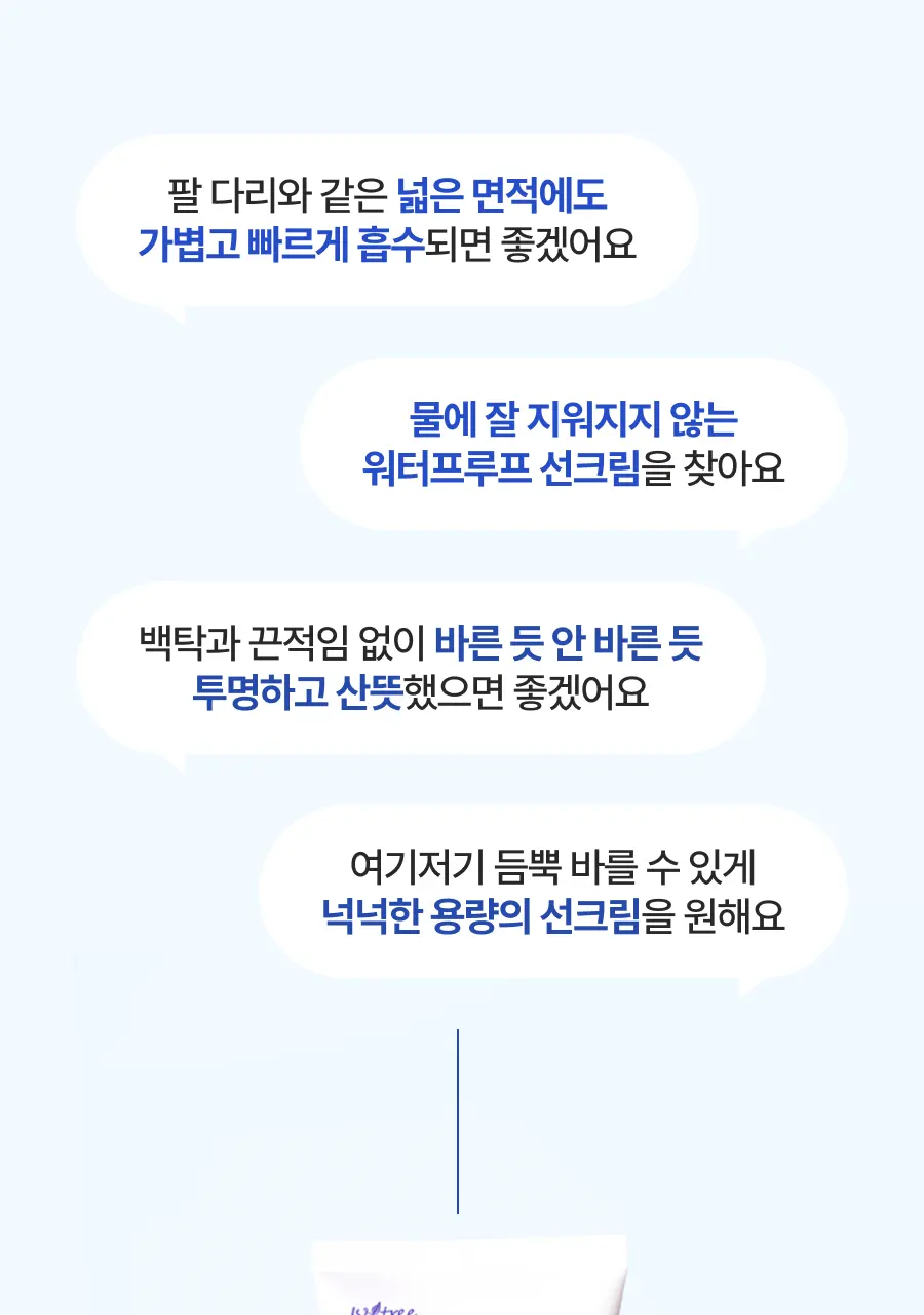 [NEW/워터프루프/페이스&바디] 이즈앤트리 히알루론산 에어리 바디 선크림 150ml | 올리브영 Detail