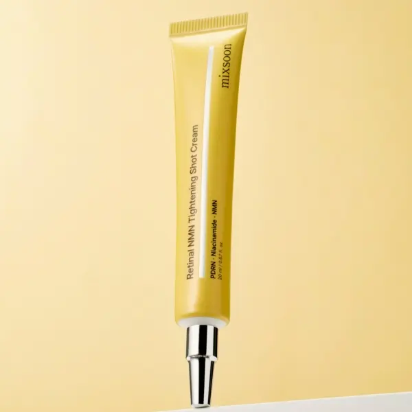 mixsoon Retinal NMN Tightening Shot Cream 20ml