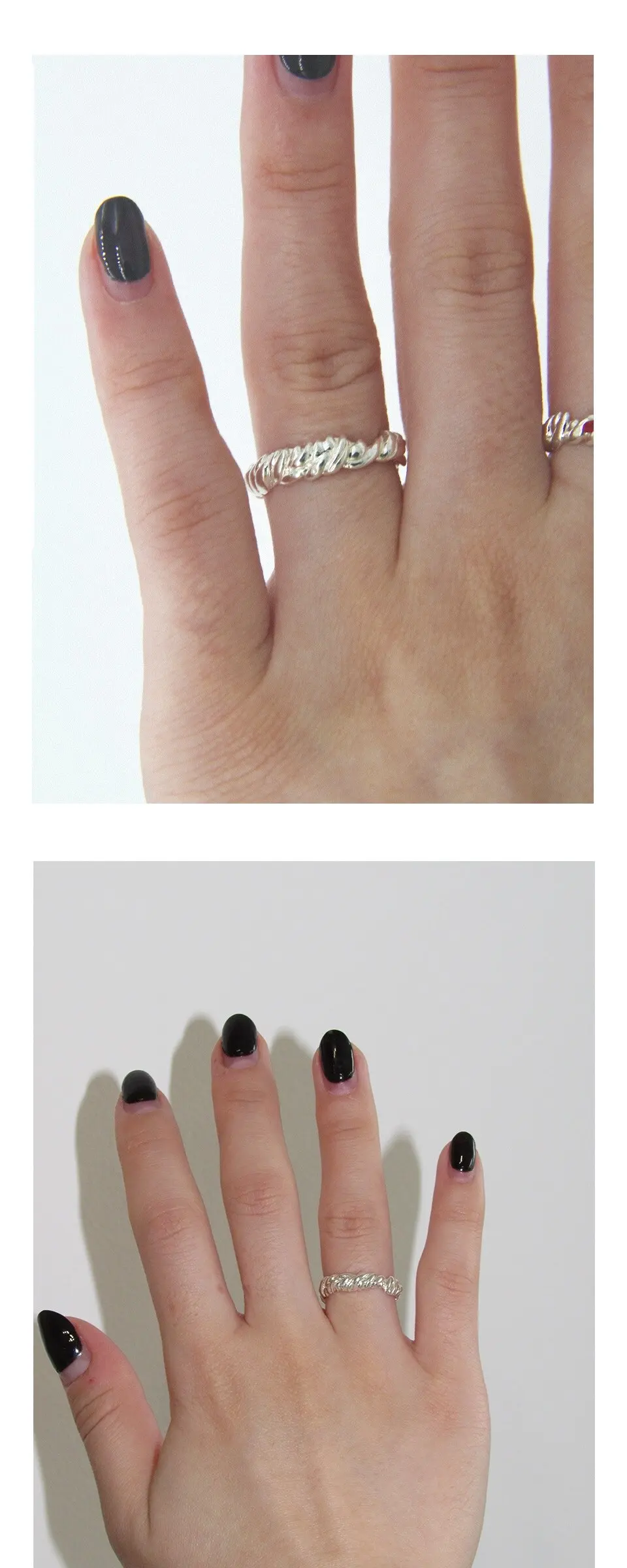 Noah Ring 노아 반지 Detail