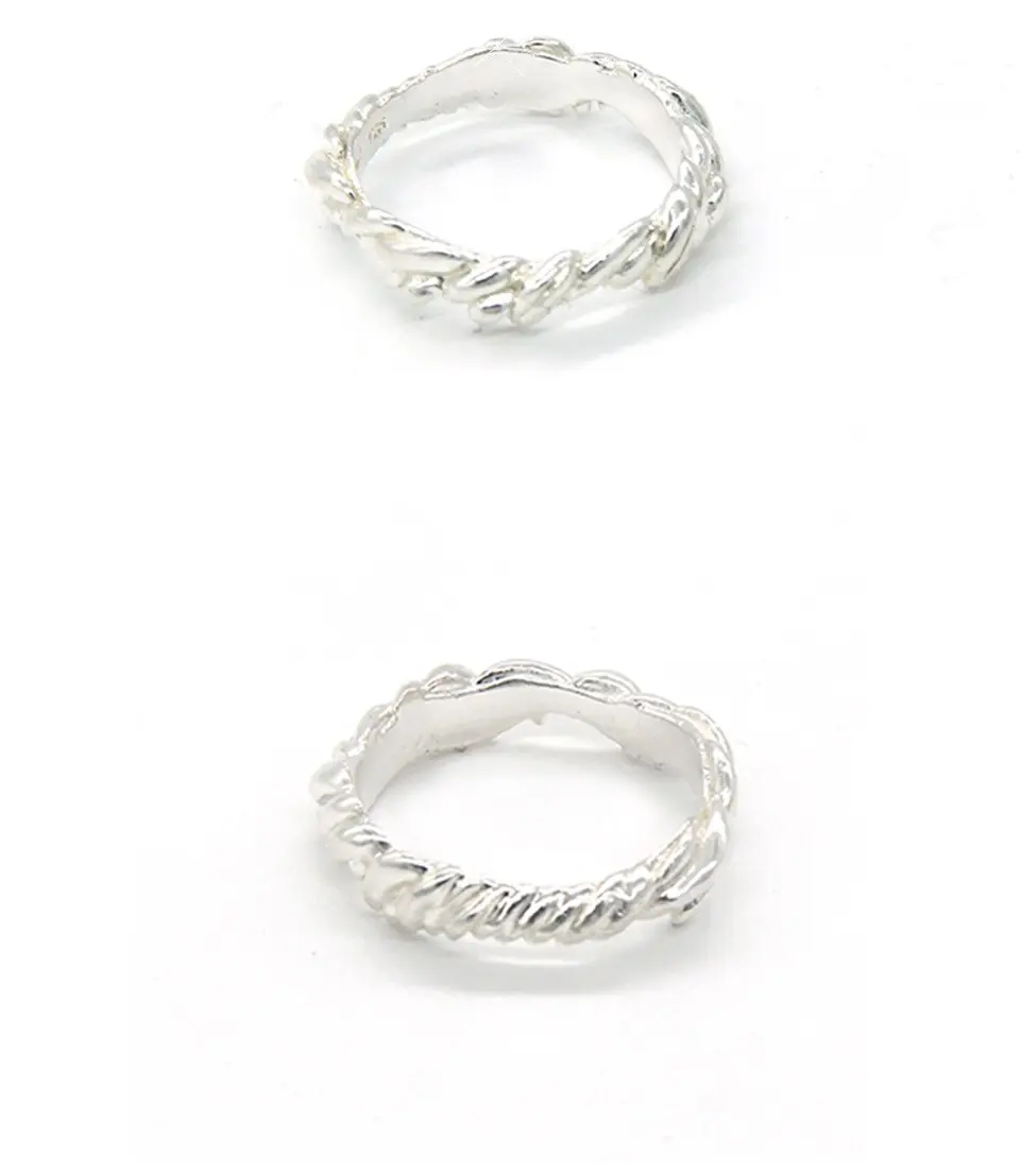 Noah Ring 노아 반지 Detail