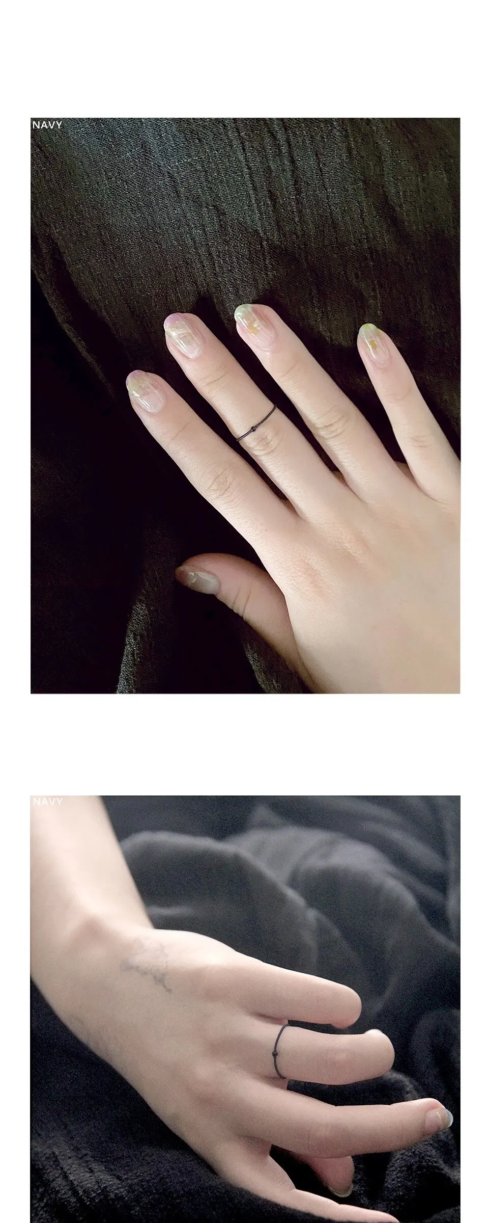 Only One Ring 오직 반지 Detail
