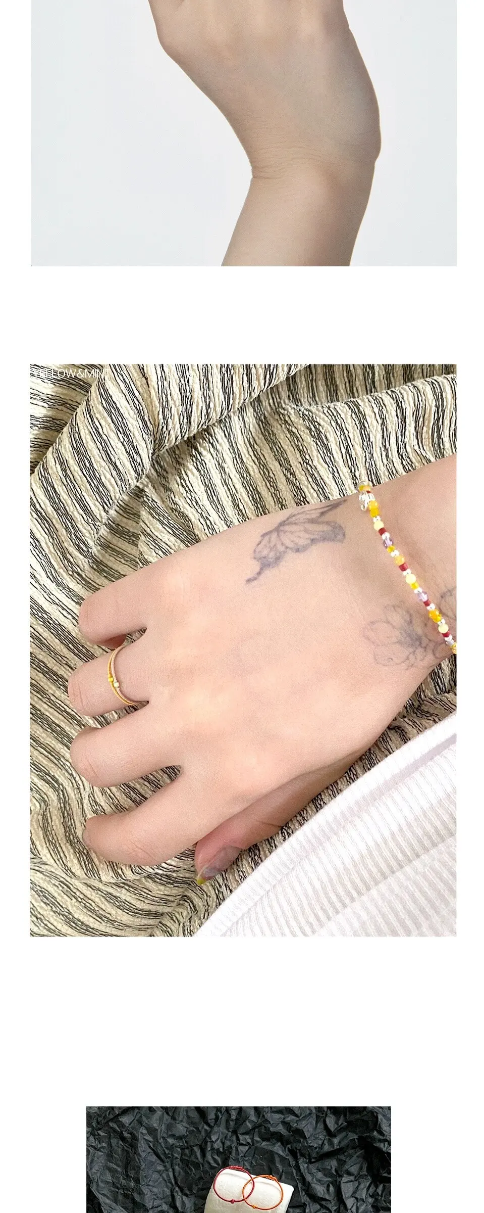 Only One Ring 오직 반지 Detail